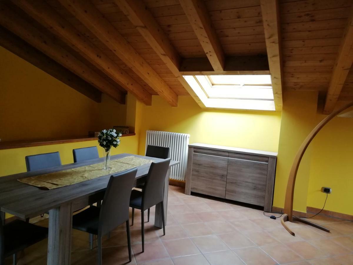 Willa Casa Giulia Lierna Zewnętrze zdjęcie