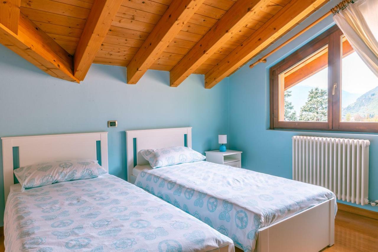 Willa Casa Giulia Lierna Zewnętrze zdjęcie