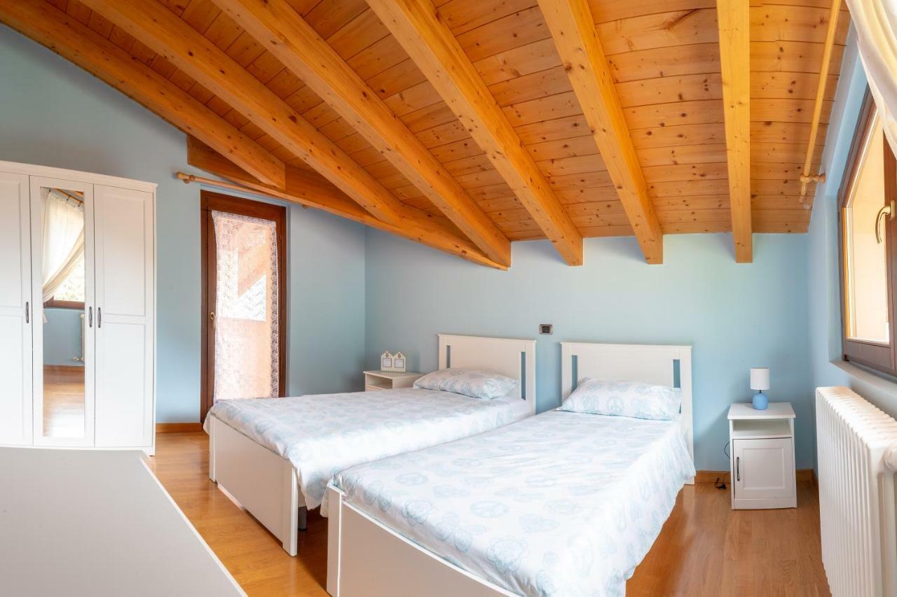Willa Casa Giulia Lierna Zewnętrze zdjęcie