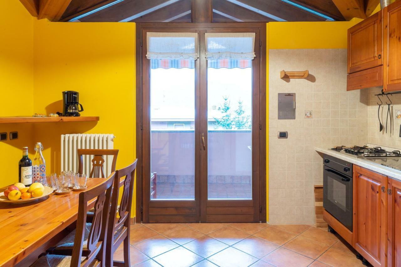 Willa Casa Giulia Lierna Zewnętrze zdjęcie